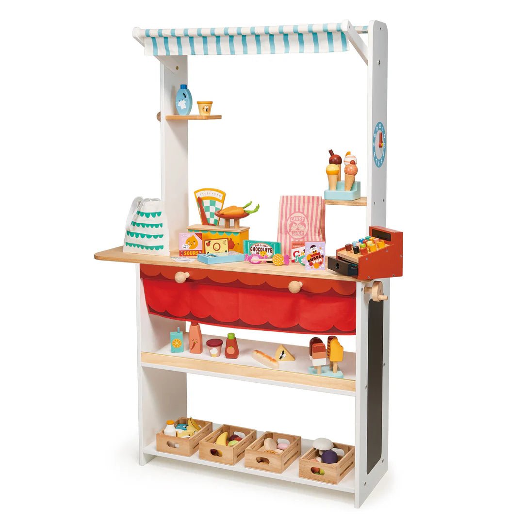Tenderleaf Shop Keepers Stand | Mentari MT7514 (Direct Shipping UK) - Little Whispers