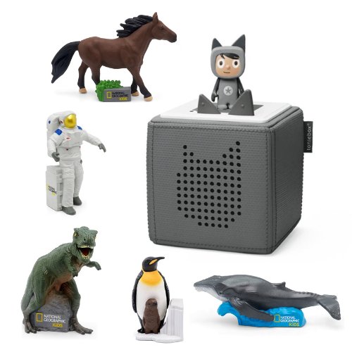 Toniebox Educational Bundle (5 Tonies) - Little Whispers