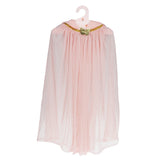Children's glitter cape - Light pink