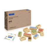 Guidecraft Branches & Leaves Stamps 18 pc set