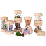 Guidecraft Treasure Tubes - Clear