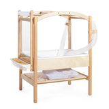 Guidecraft Sensory System - Table with Canopy, Tubes, Clips and Easel (Direct Shipping UK)