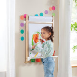 Guidecraft Sensory System - Table with Canopy, Tubes, Clips and Easel (Direct Shipping UK)