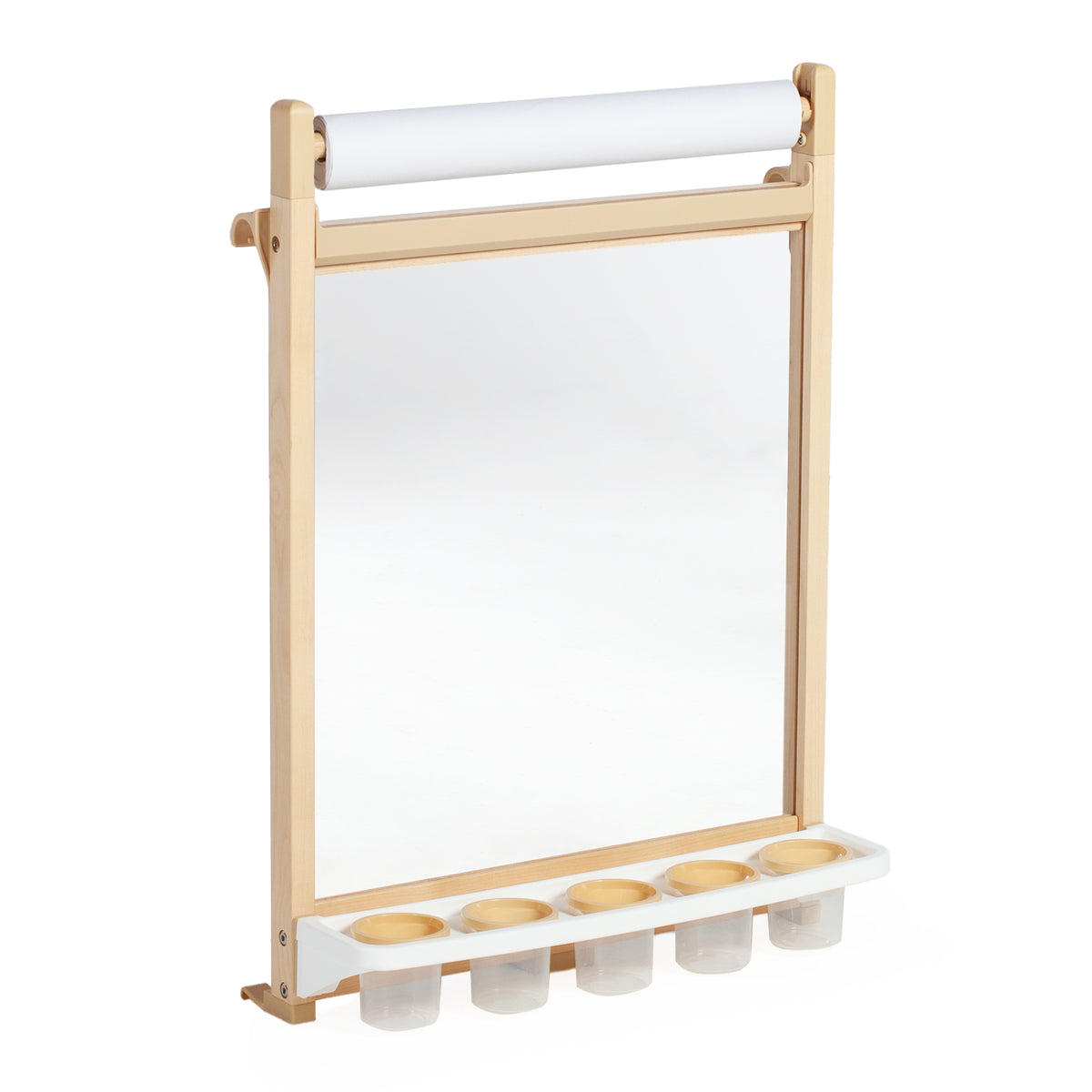 Guidecraft Sensory System - Table with Canopy, Tubes, Clips and Easel (Direct Shipping UK)