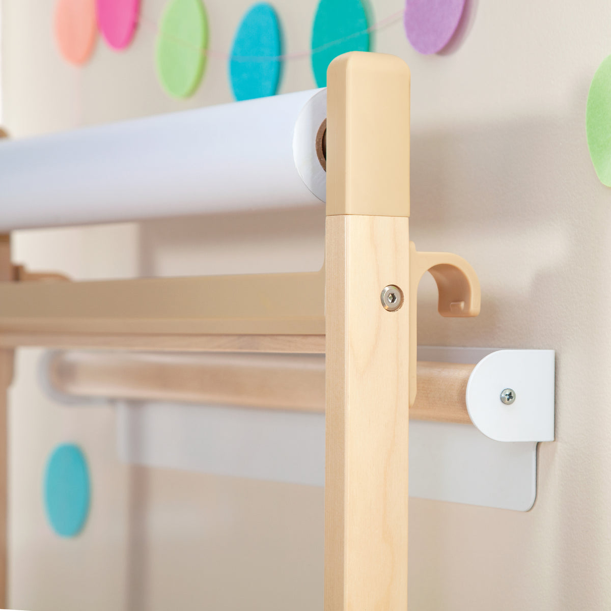 Guidecraft Sensory System - Table with Canopy, Tubes, Clips and Easel (Direct Shipping UK)