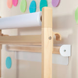 Guidecraft Sensory System - Table with Canopy, Tubes, Clips and Easel (Direct Shipping UK)