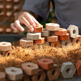 Guidecraft Little Pavers 60 pc set