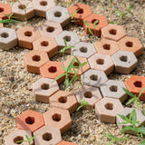Guidecraft Little Pavers 60 pc set