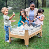 Guide Craft Indoor / Outdoor Sand & Water Table (Direct Shipping UK)