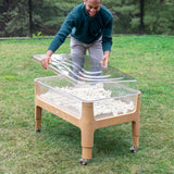 Guide Craft Indoor / Outdoor Sand & Water Table (Direct Shipping UK)
