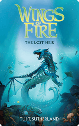Yoto Wings of Fire Pack (3 Cards) Audio Card - Little Whispers