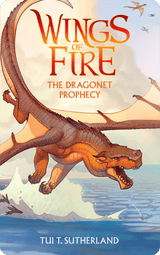 Yoto Wings of Fire Pack (3 Cards) Audio Card - Little Whispers