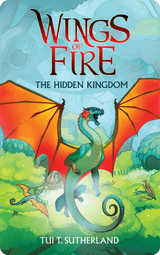 Yoto Wings of Fire Pack (3 Cards) Audio Card - Little Whispers