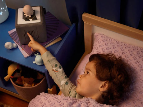 Tonies Audio Character Sleepy Octopus - A Bedtime Story from the Ocean - Little Whispers