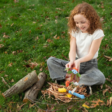 Huckleberry Clay Creatures - Little Whispers