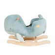 Nattou Rocker Sally the Whale (Direct Shipping) - Little Whispers