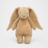 Moonie 2.0 Cappuccino Nature Bunny - The Organic Hummy Bunny with Lamp - Little Whispers