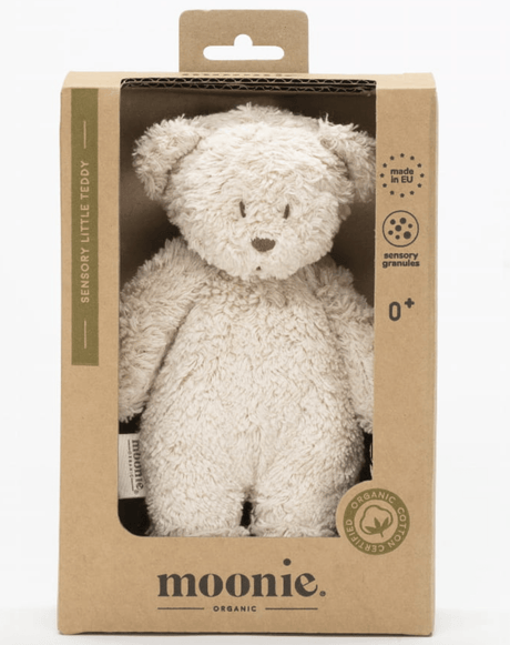 Moonie Sand Sensory Little Teddy - Little Whispers
