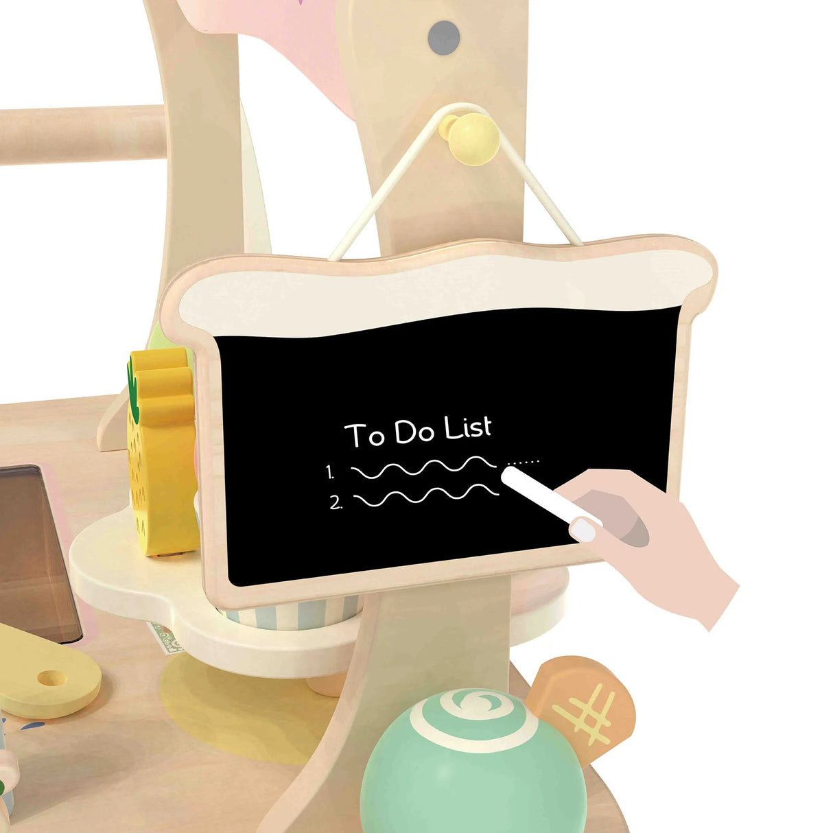 Classic World Ice Cream Cart (Direct Shipping) - Little Whispers