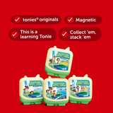 PRE - ORDER: Pocket Tonie Sunspeed Explorers 1 Audio Clever Pocket Tonie Set - Little Whispers