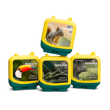 PRE - ORDER: Pocket Tonie Animal World: Wildlife in the Woods Audio Clever Pocket Tonie Set - Little Whispers