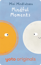 Yoto Mini Mindfulness: Mindful Moments Audio Card - Little Whispers