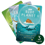 Yoto BBC Earth Collection 3 x Audio Cards - Little Whispers