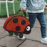 TUM TUM Insulated Lunch Bag and Thermal Food Flask Bundle - Little Whispers