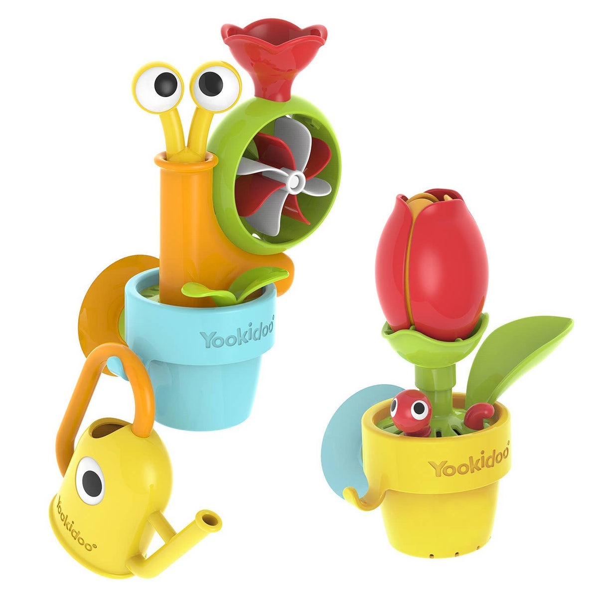 Yookidoo Pour 'N' Grow Pop - Up Garden - Little Whispers