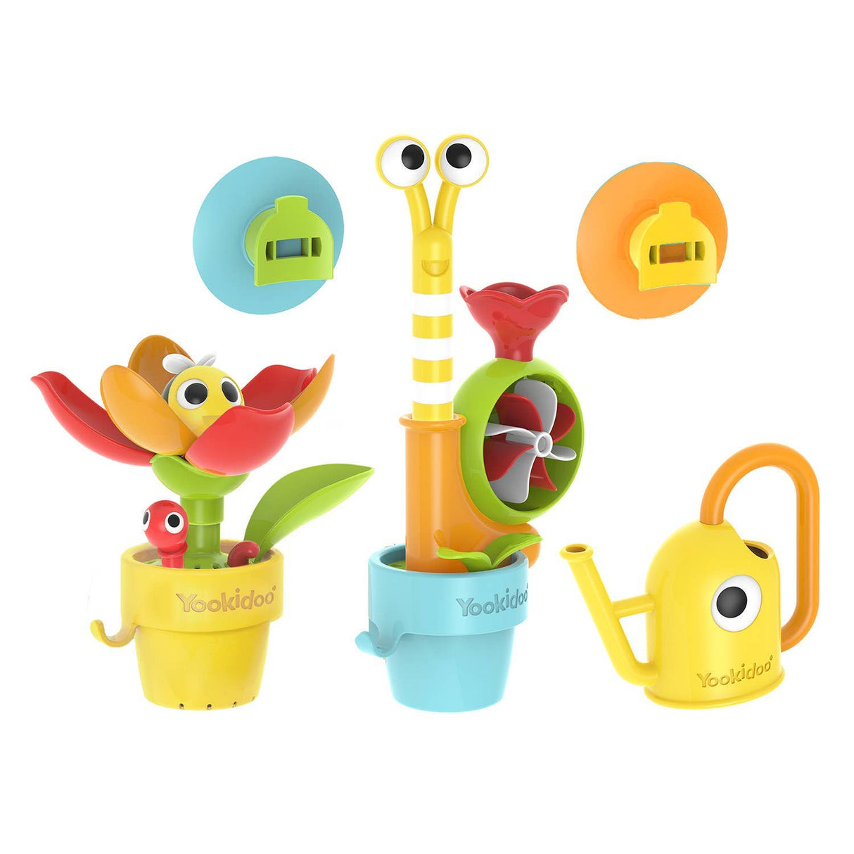 Yookidoo Pour 'N' Grow Pop - Up Garden - Little Whispers