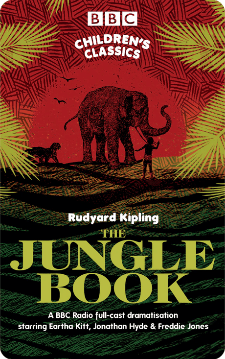 Yoto The Jungle Book (BBC Children’s Classics) - Little Whispers
