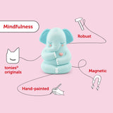PRE - ORDER - Tonies Audio Character Mindfulness: Affirmations with Greta the Elephant Audio Classic Tonie Character - Little Whispers
