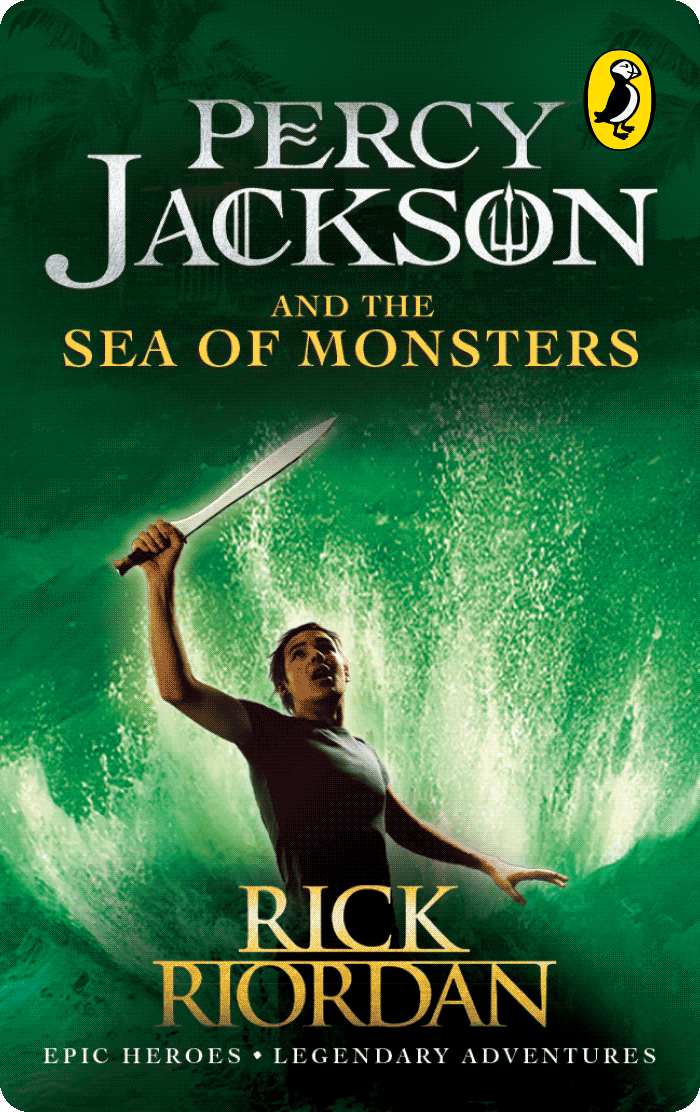 Yoto The Percy Jackson Collection (3 Cards) - Little Whispers