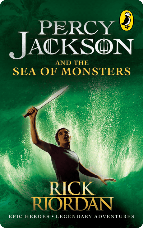 Yoto The Percy Jackson Collection (3 Cards) - Little Whispers