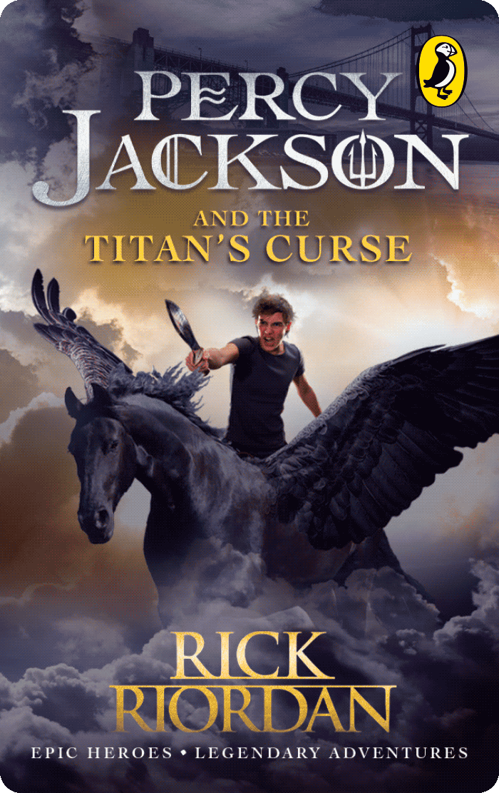 Yoto The Percy Jackson Collection (3 Cards) - Little Whispers