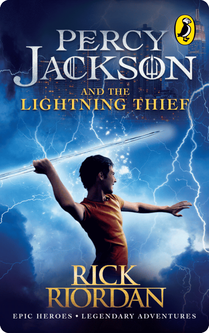 Yoto The Percy Jackson Collection (3 Cards) - Little Whispers