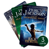 Yoto The Percy Jackson Collection (3 Cards) - Little Whispers