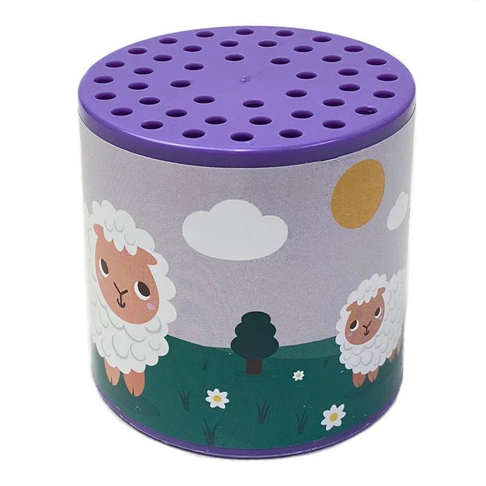 JANOD POCKET MOO AND BAA NOISEMAKER - Little Whispers
