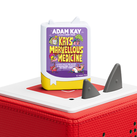 Pocket Tonie Adam Kay’s Marvellous Medicine Audiobook Pocket Tonie 