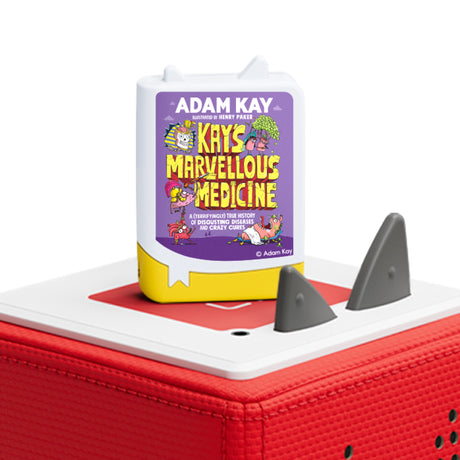 Pocket Tonie Adam Kay’s Marvellous Medicine Audiobook Pocket Tonie 