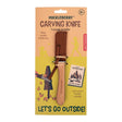 Huckleberry Carving Knife - Little Whispers