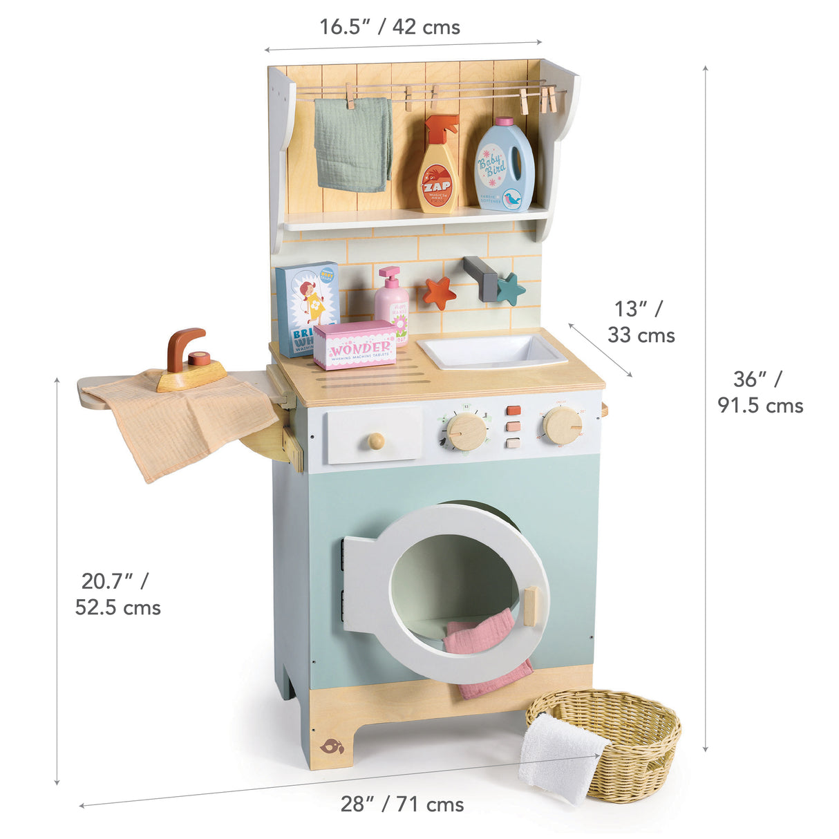 Tender Leaf Laundrette (Direct Shipping)