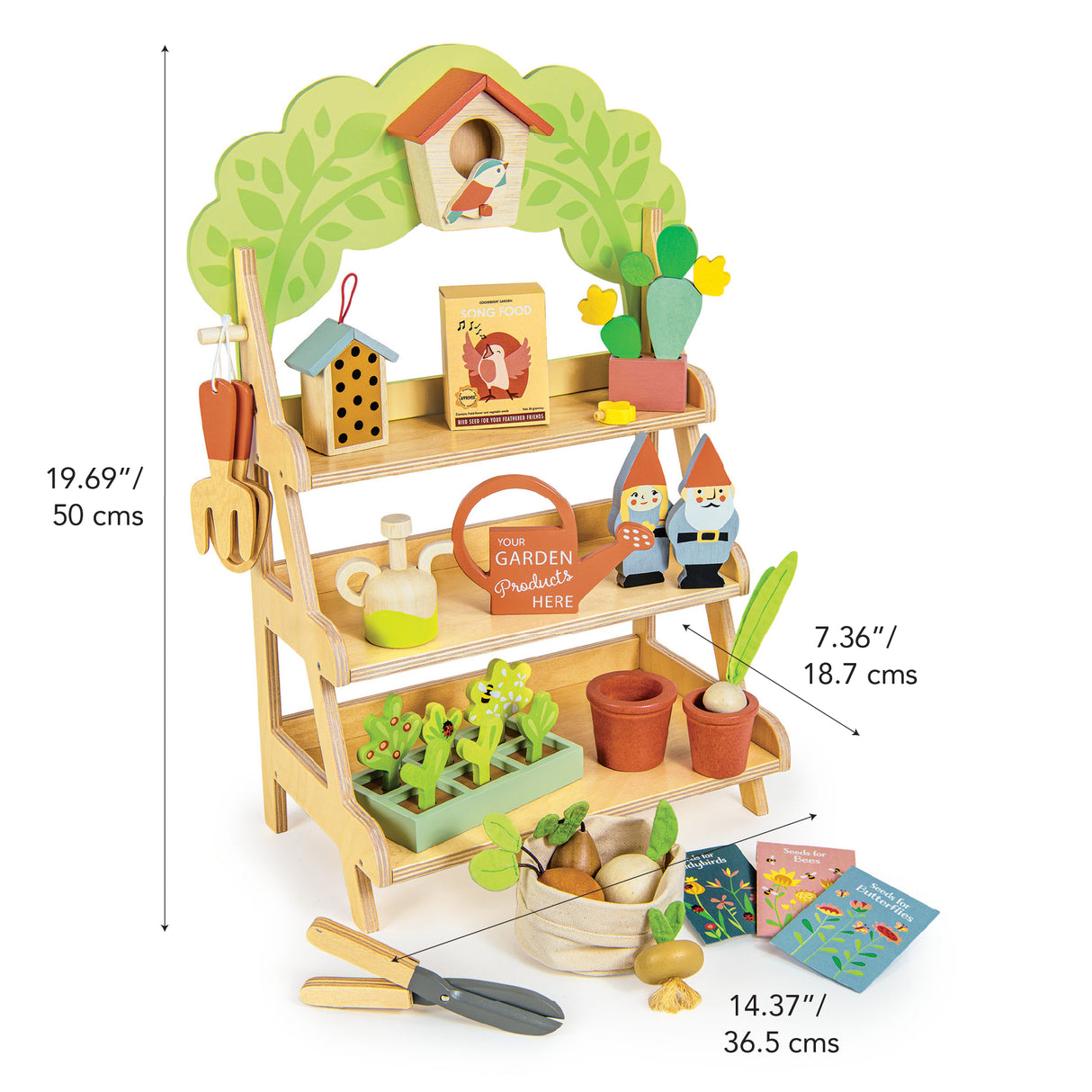 Tender Leaf Garden Centre (Direct Shipping)
