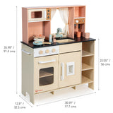Cream Play Kitchen (Direct Shipping)