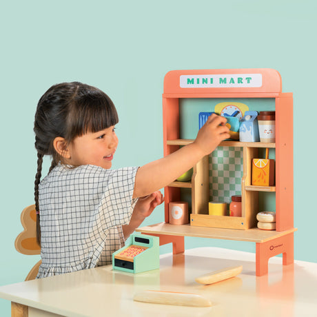 Tender Leaf Mini Mart Shop (Direct Shipping)