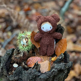 Tenderleaf Heidi Bear Soft Toy in Box - Little Whispers