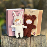Tenderleaf Heidi Bear Soft Toy in Box - Little Whispers