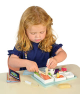 Tender Leaf Airline Meal Tray (Direct Shipping UK Only) - Little Whispers