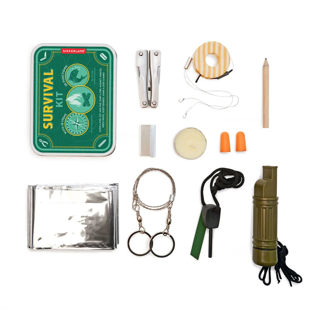 Survival Kit in a Tin - Little Whispers