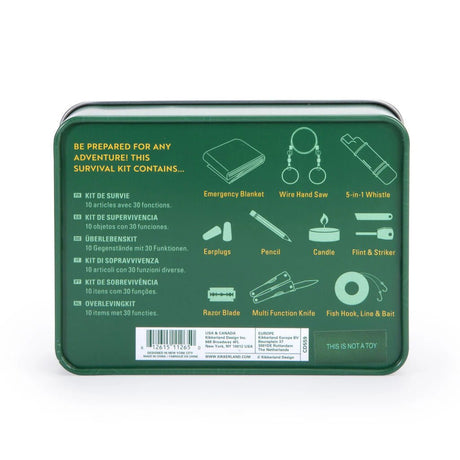 Survival Kit in a Tin - Little Whispers
